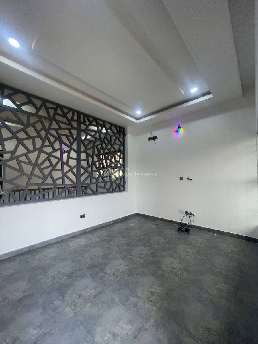 Four Bedrooms Detached Duplex with Bq, Lake View Park Estate Orchid, Lekki Phase 1, Lekki, Lagos, House for Sale