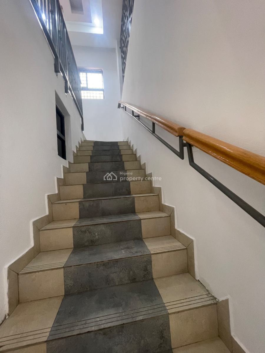 Four Bedrooms Detached Duplex with Bq, Lake View Park Estate Orchid, Lekki Phase 1, Lekki, Lagos, House for Sale
