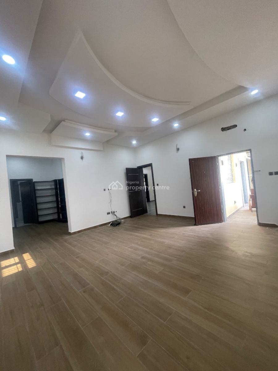 Four Bedrooms Detached Duplex with Bq, Lake View Park Estate Orchid, Lekki Phase 1, Lekki, Lagos, House for Sale