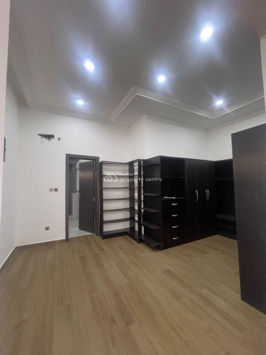 Four Bedrooms Detached Duplex with Bq, Lake View Park Estate Orchid, Lekki Phase 1, Lekki, Lagos, House for Sale