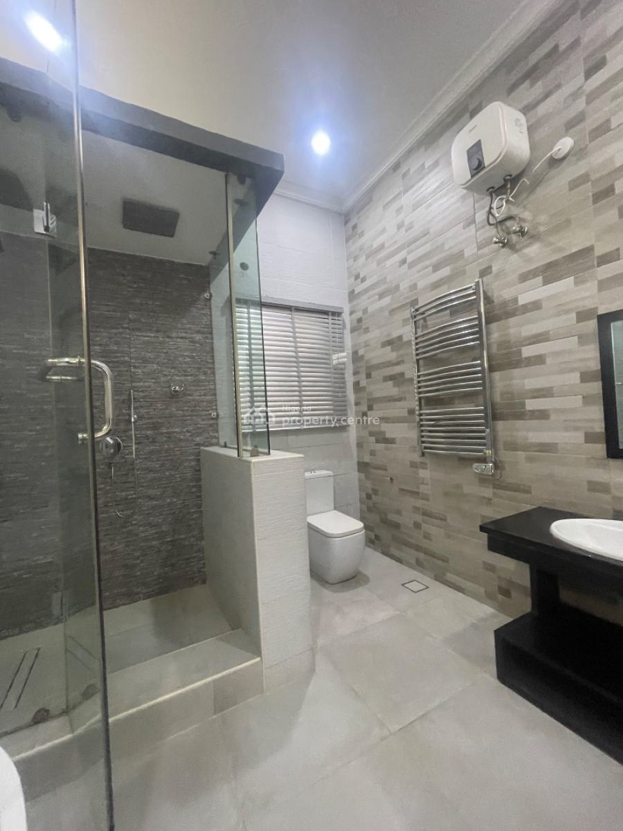 Four Bedrooms Detached Duplex with Bq, Lake View Park Estate Orchid, Lekki Phase 1, Lekki, Lagos, House for Sale