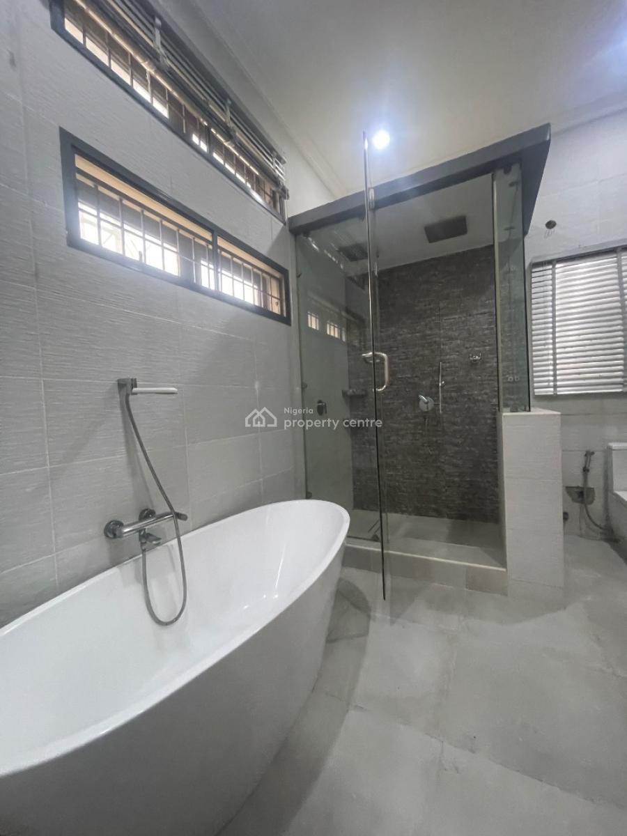 Four Bedrooms Detached Duplex with Bq, Lake View Park Estate Orchid, Lekki Phase 1, Lekki, Lagos, House for Sale