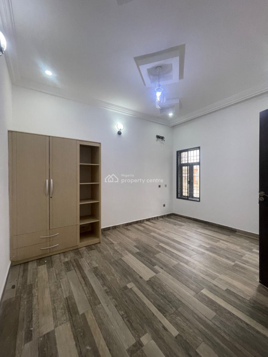 Four Bedrooms Detached Duplex with Bq, Lake View Park Estate Orchid, Lekki Phase 1, Lekki, Lagos, House for Sale