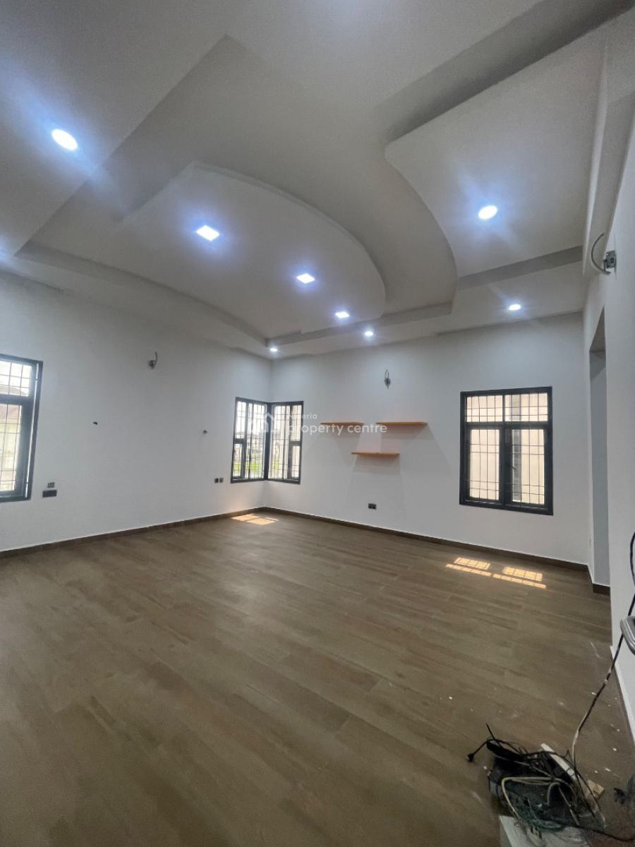 Four Bedrooms Detached Duplex with Bq, Lake View Park Estate Orchid, Lekki Phase 1, Lekki, Lagos, House for Sale
