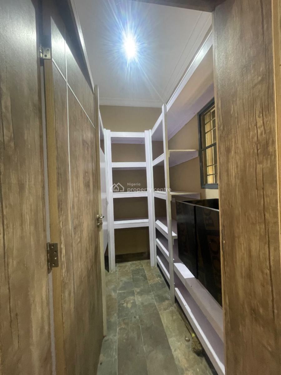 Four Bedrooms Detached Duplex with Bq, Lake View Park Estate Orchid, Lekki Phase 1, Lekki, Lagos, House for Sale