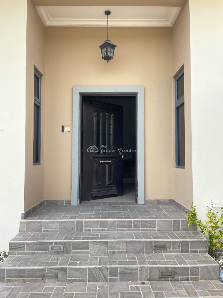 Four Bedrooms Detached Duplex with Bq, Lake View Park Estate Orchid, Lekki Phase 1, Lekki, Lagos, House for Sale