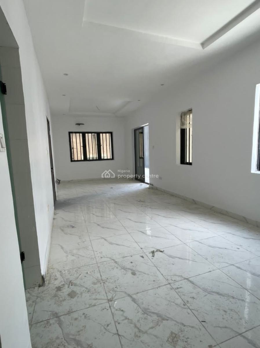 Brand Newly Built 4bedrooms Semi Detached Duplex with 1-room Bq, Lekki Scheme 2 Estate Abraham Adesanya Ogombo Road, Ajah, Lagos, Semi-detached Duplex for Rent