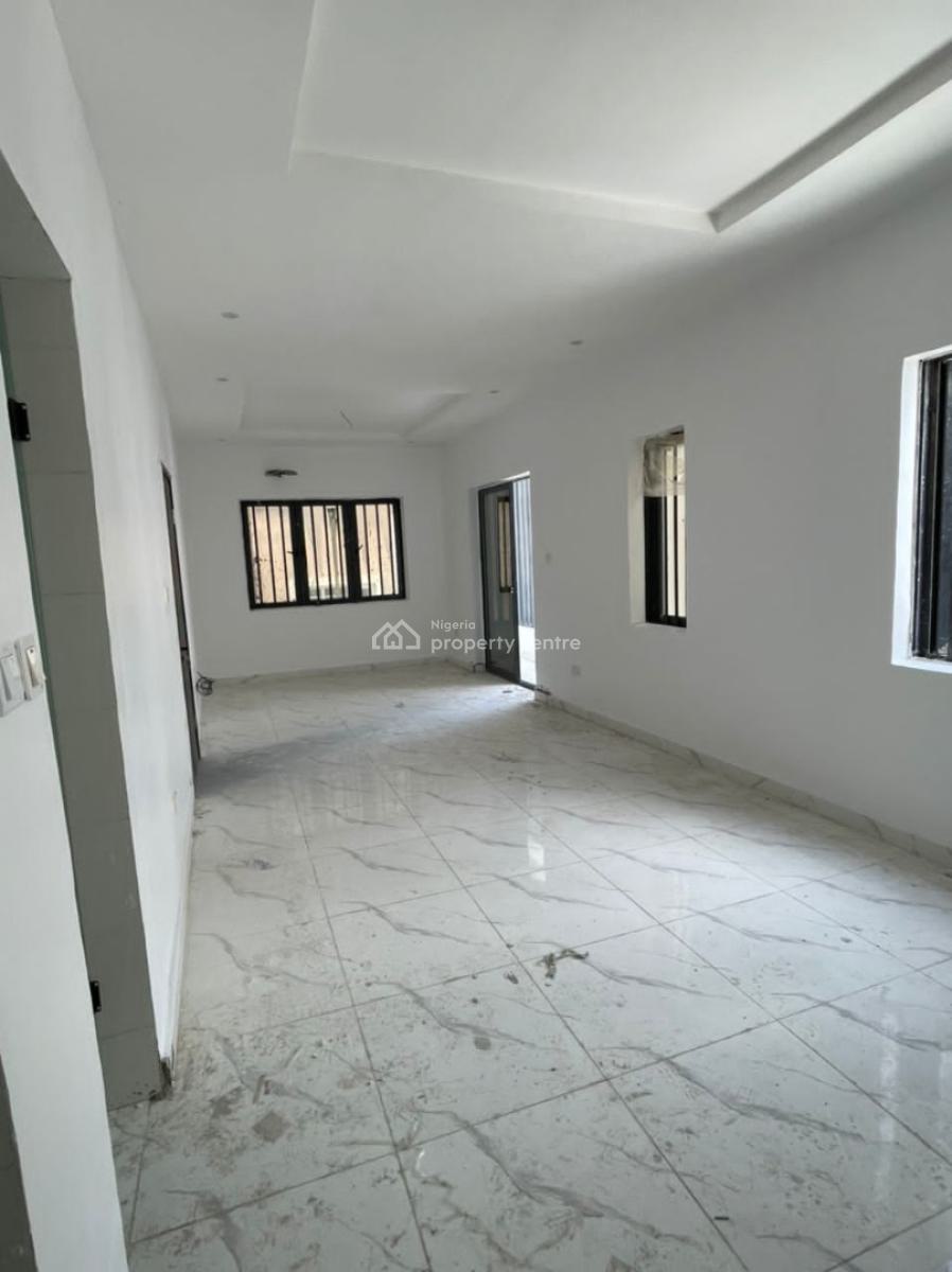 Brand Newly Built 4bedrooms Semi Detached Duplex with 1-room Bq, Lekki Scheme 2 Estate Abraham Adesanya Ogombo Road, Ajah, Lagos, Semi-detached Duplex for Rent