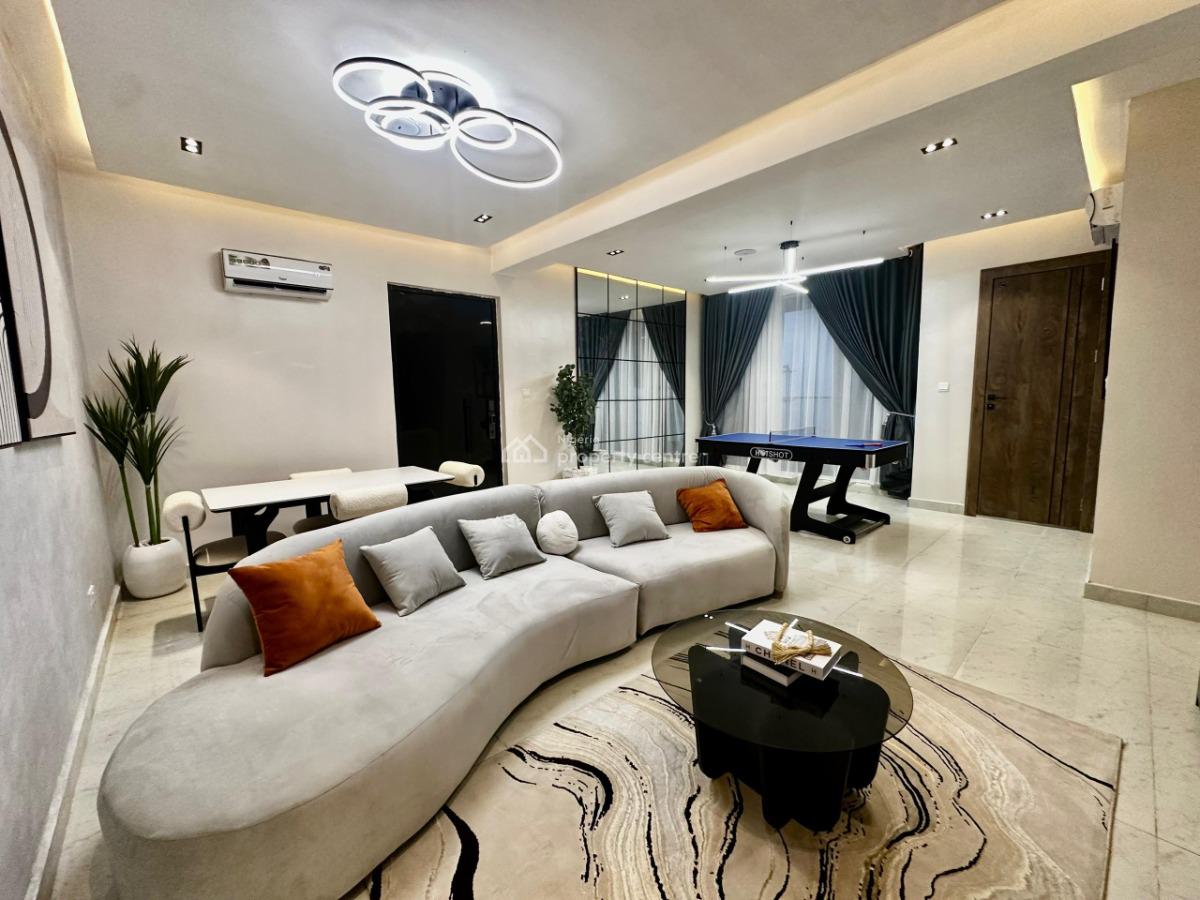 Newly Launched Premium 2-bedroom Apartment, Ikate, Lekki, Lagos, Flat / Apartment Short Let