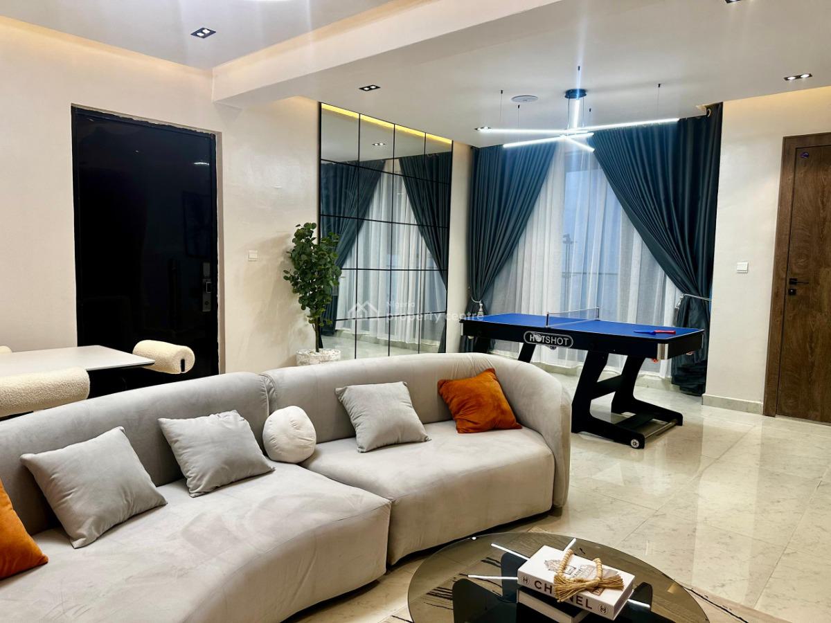 Newly Launched Premium 2-bedroom Apartment, Ikate, Lekki, Lagos, Flat / Apartment Short Let