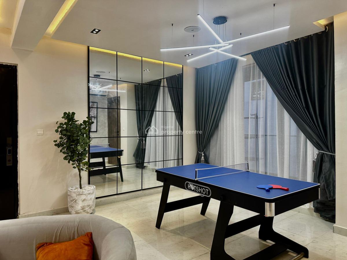 Newly Launched Premium 2-bedroom Apartment, Ikate, Lekki, Lagos, Flat / Apartment Short Let