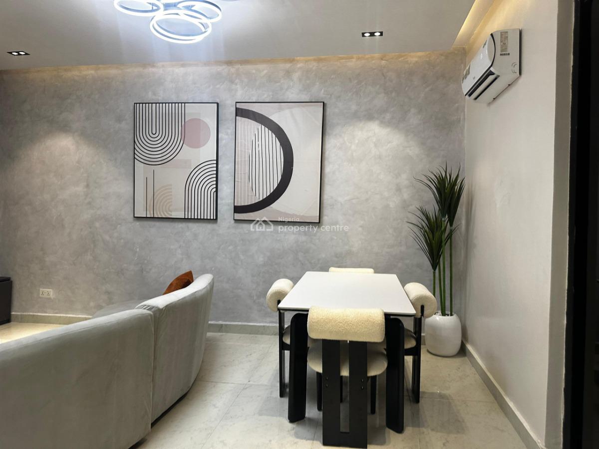 Newly Launched Premium 2-bedroom Apartment, Ikate, Lekki, Lagos, Flat / Apartment Short Let