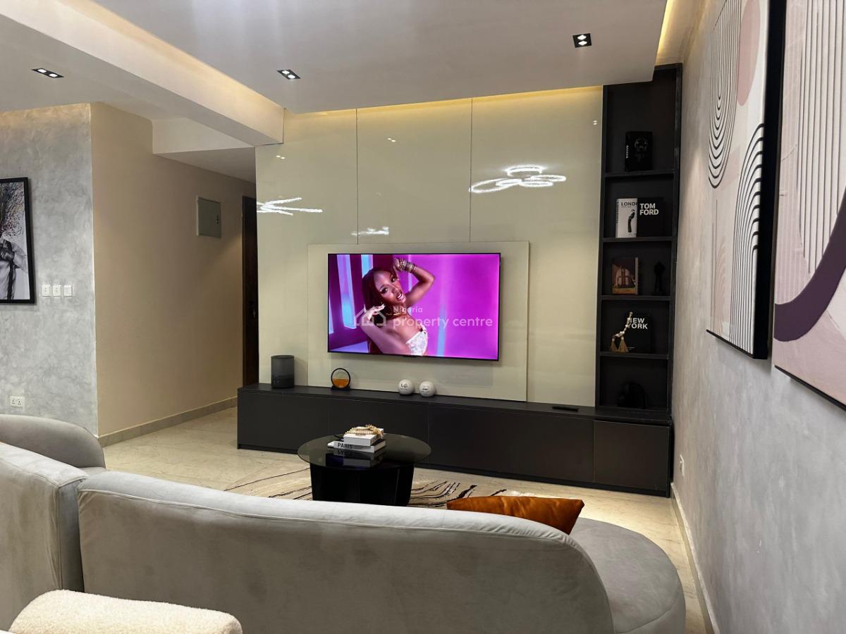 Newly Launched Premium 2-bedroom Apartment, Ikate, Lekki, Lagos, Flat / Apartment Short Let