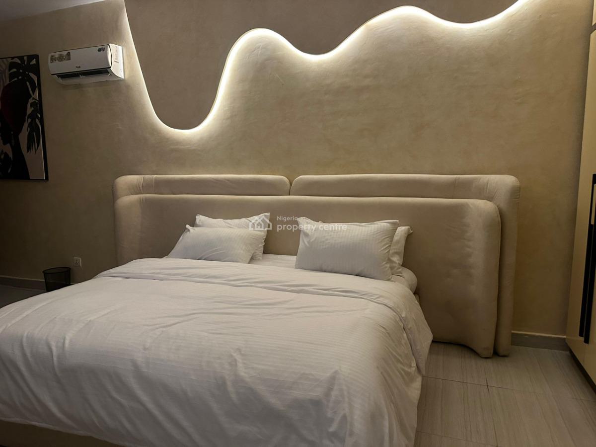 Newly Launched Premium 2-bedroom Apartment, Ikate, Lekki, Lagos, Flat / Apartment Short Let