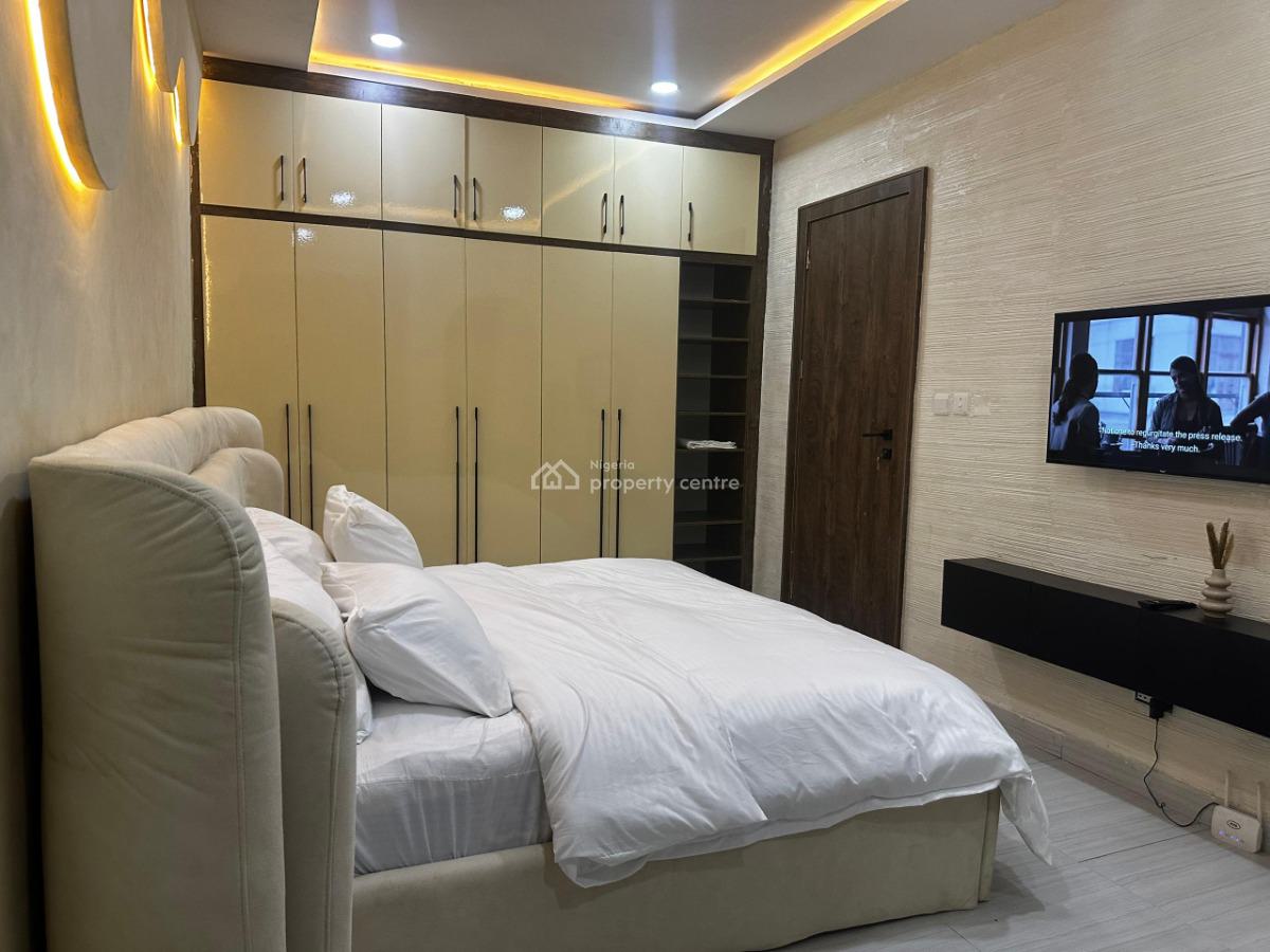 Newly Launched Premium 2-bedroom Apartment, Ikate, Lekki, Lagos, Flat / Apartment Short Let