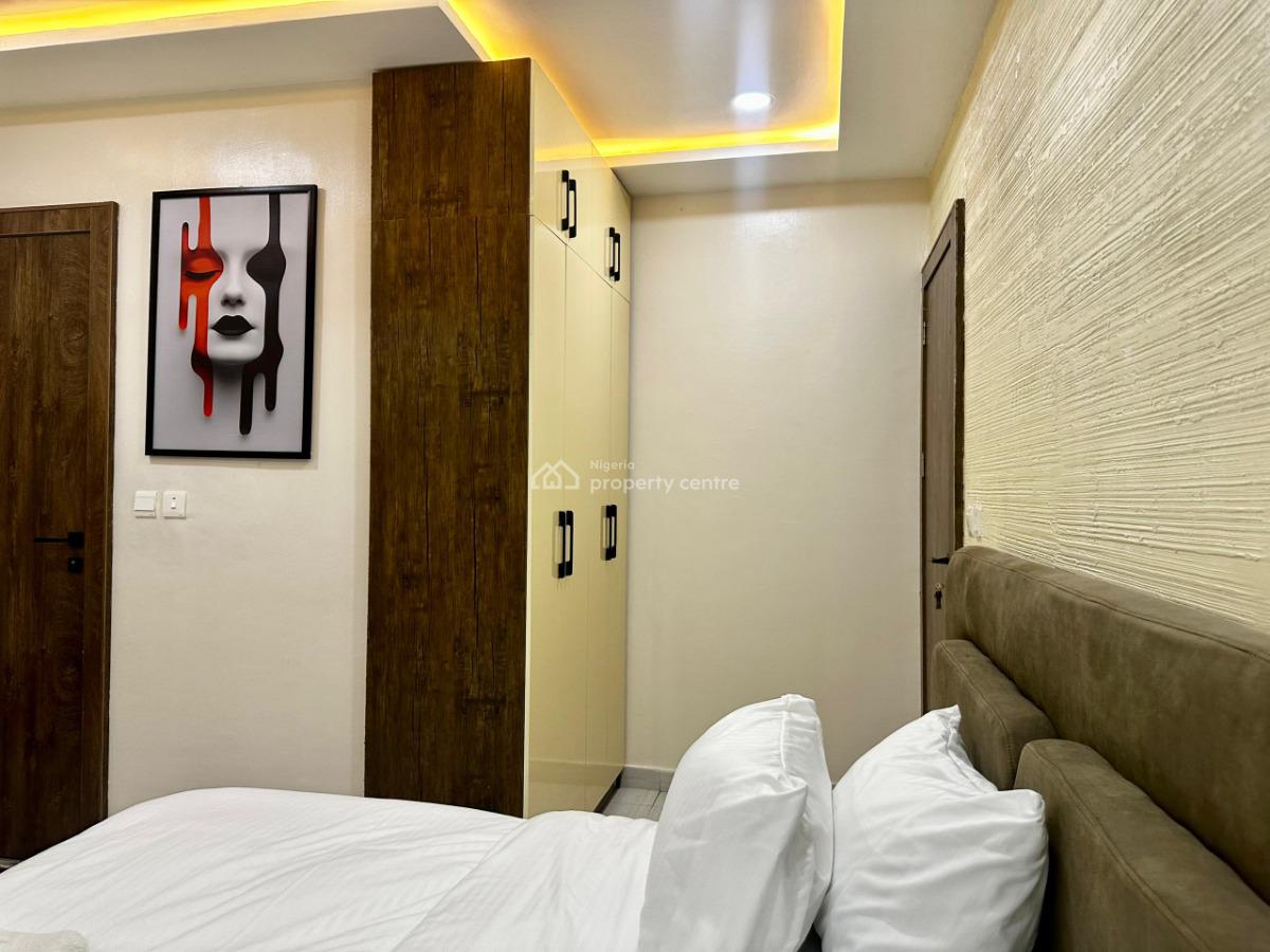 Newly Launched Premium 2-bedroom Apartment, Ikate, Lekki, Lagos, Flat / Apartment Short Let