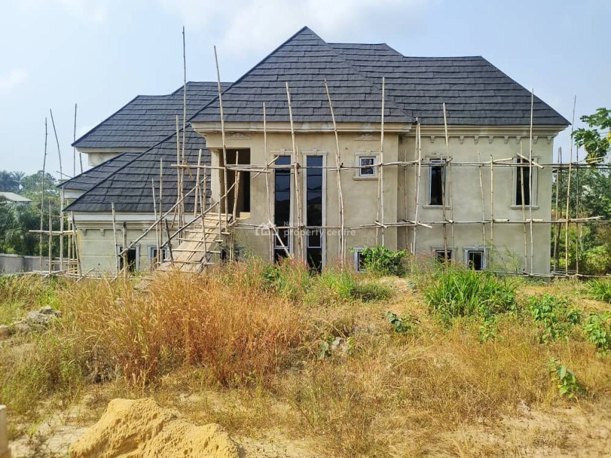 4 Bedroom Duplex in Amakama Federal Housing Estate, Umuahia, Federal Housing Estate Amakama, Umuahia, Abia, Detached Duplex for Sale