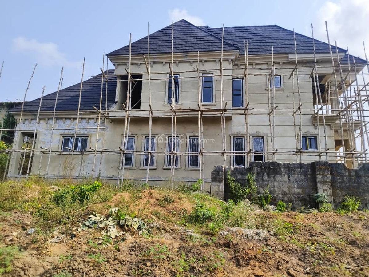4 Bedroom Duplex in Amakama Federal Housing Estate, Umuahia, Federal Housing Estate Amakama, Umuahia, Abia, Detached Duplex for Sale
