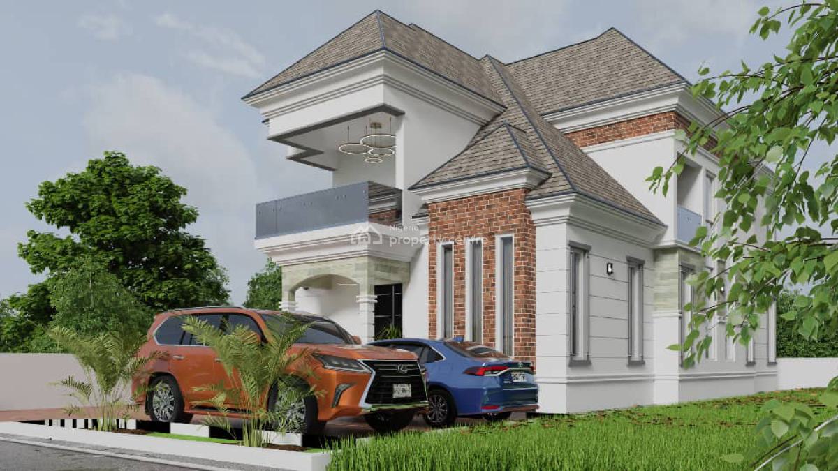 4 Bedroom Duplex in Amakama Federal Housing Estate, Umuahia, Federal Housing Estate Amakama, Umuahia, Abia, Detached Duplex for Sale