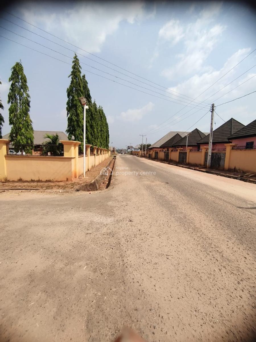 4 Bedroom Duplex in Amakama Federal Housing Estate, Umuahia, Federal Housing Estate Amakama, Umuahia, Abia, Detached Duplex for Sale