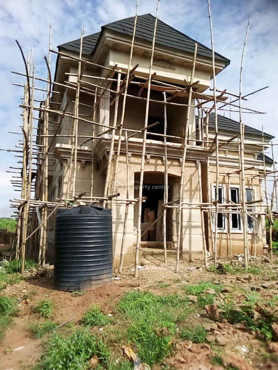 4 Bedroom Duplex in Amakama Federal Housing Estate, Umuahia, Federal Housing Estate Amakama, Umuahia, Abia, Detached Duplex for Sale