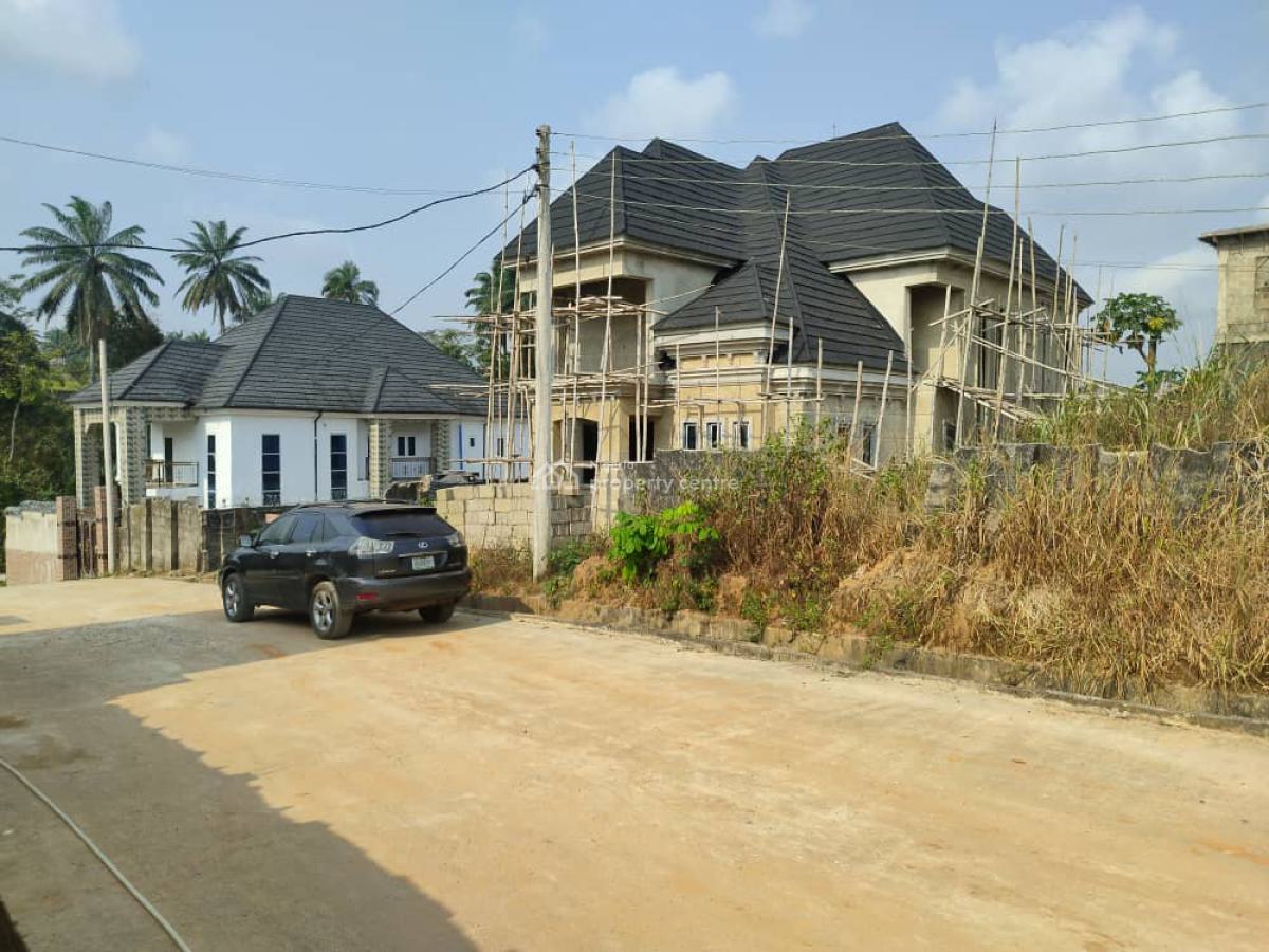 4 Bedroom Duplex in Amakama Federal Housing Estate, Umuahia, Federal Housing Estate Amakama, Umuahia, Abia, Detached Duplex for Sale