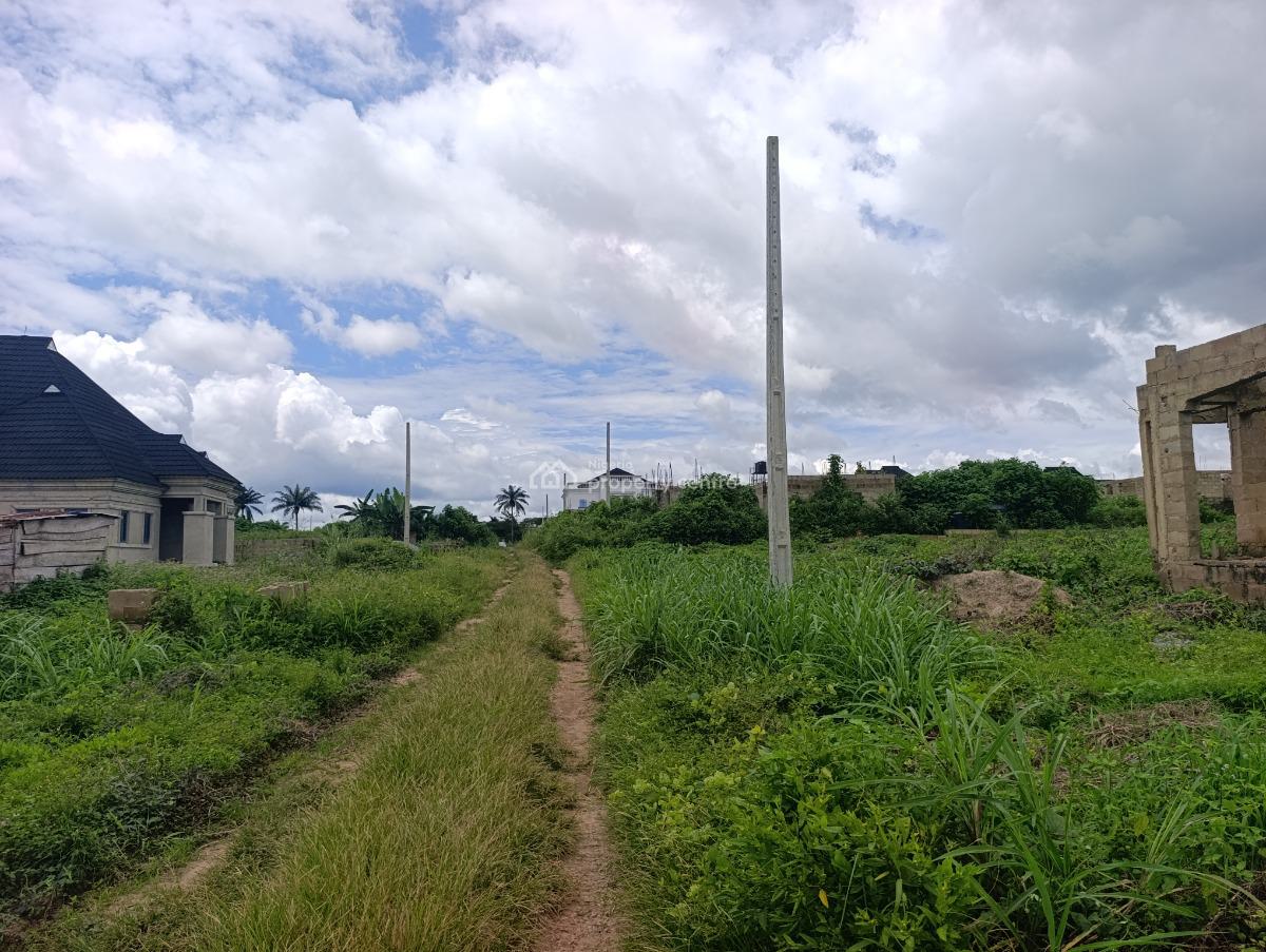 8 Plot of Land, Akure Airport Oba Ile, Akure, Ondo, Residential Land for Sale