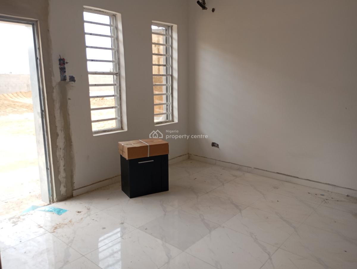 Newly Built 3 Bedroom Duplexe in a Secured and Gated Estate, Ogombo Road, Ogombo, Ajah, Lagos, Terraced Duplex for Sale