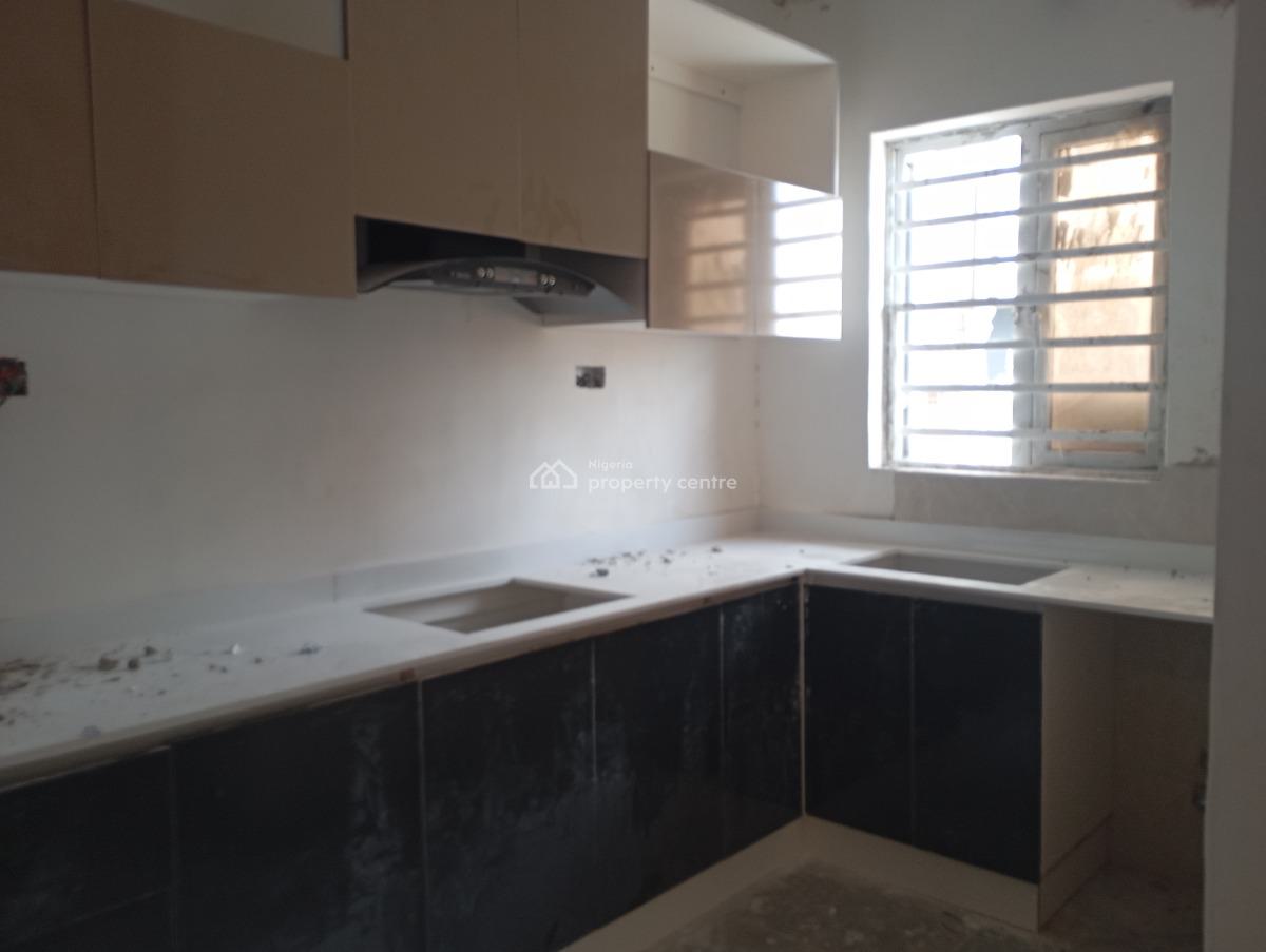 Newly Built 3 Bedroom Duplexe in a Secured and Gated Estate, Ogombo Road, Ogombo, Ajah, Lagos, Terraced Duplex for Sale