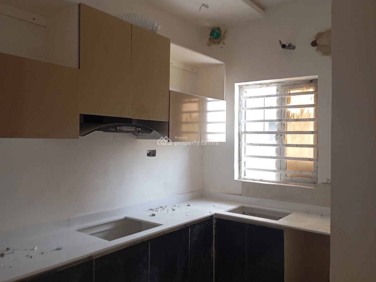 Newly Built 3 Bedroom Duplexe in a Secured and Gated Estate, Ogombo Road, Ogombo, Ajah, Lagos, Terraced Duplex for Sale