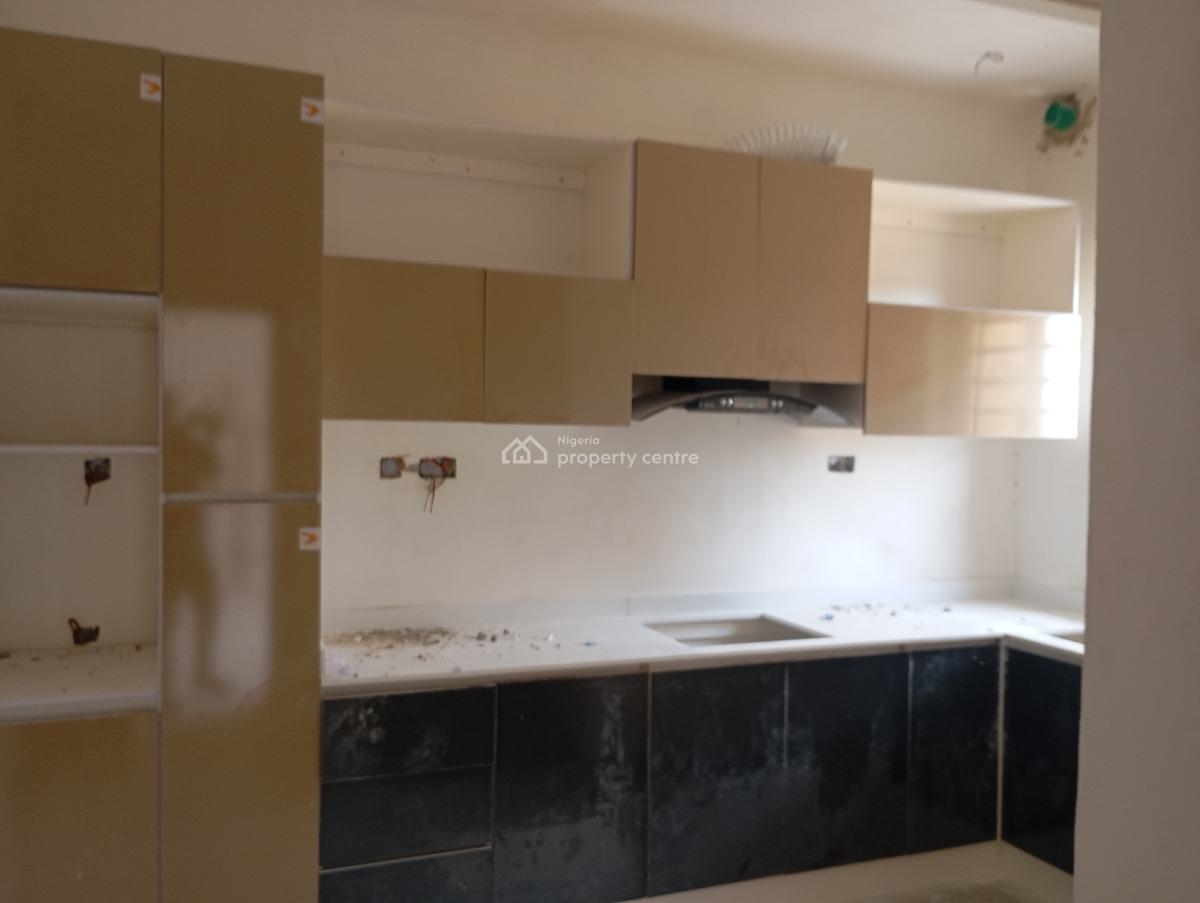 Newly Built 3 Bedroom Duplexe in a Secured and Gated Estate, Ogombo Road, Ogombo, Ajah, Lagos, Terraced Duplex for Sale