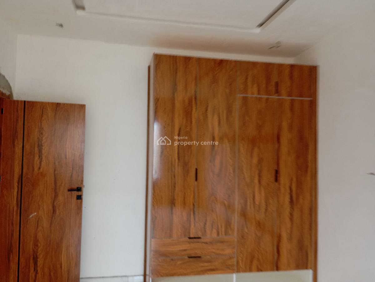 Newly Built 3 Bedroom Duplexe in a Secured and Gated Estate, Ogombo Road, Ogombo, Ajah, Lagos, Terraced Duplex for Sale