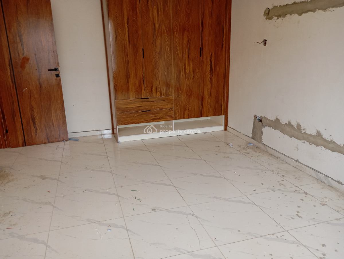 Newly Built 3 Bedroom Duplexe in a Secured and Gated Estate, Ogombo Road, Ogombo, Ajah, Lagos, Terraced Duplex for Sale