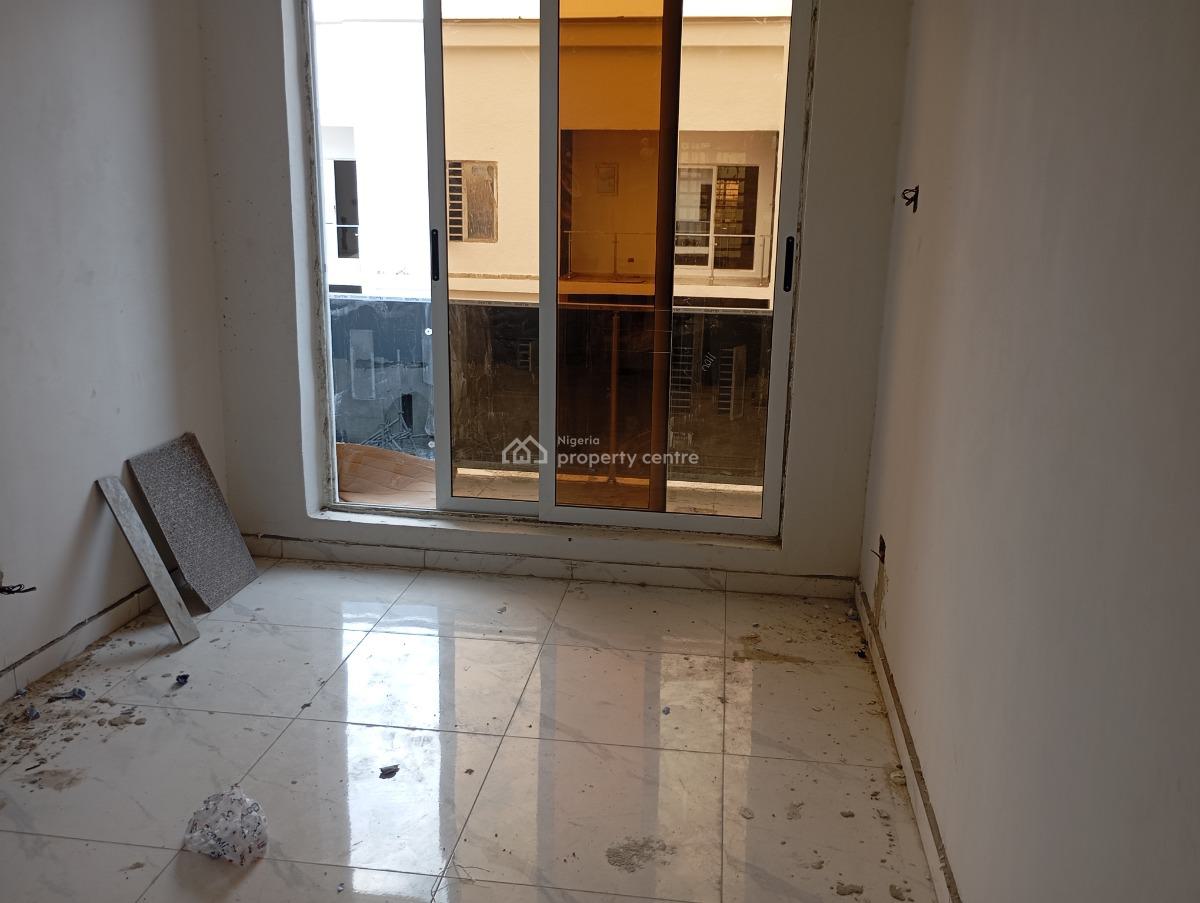 Newly Built 3 Bedroom Duplexe in a Secured and Gated Estate, Ogombo Road, Ogombo, Ajah, Lagos, Terraced Duplex for Sale