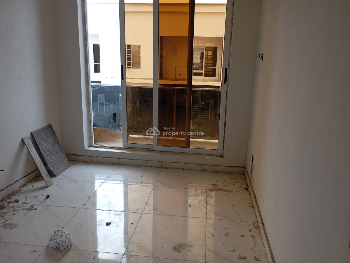 Newly Built 3 Bedroom Duplexe in a Secured and Gated Estate, Ogombo Road, Ogombo, Ajah, Lagos, Terraced Duplex for Sale