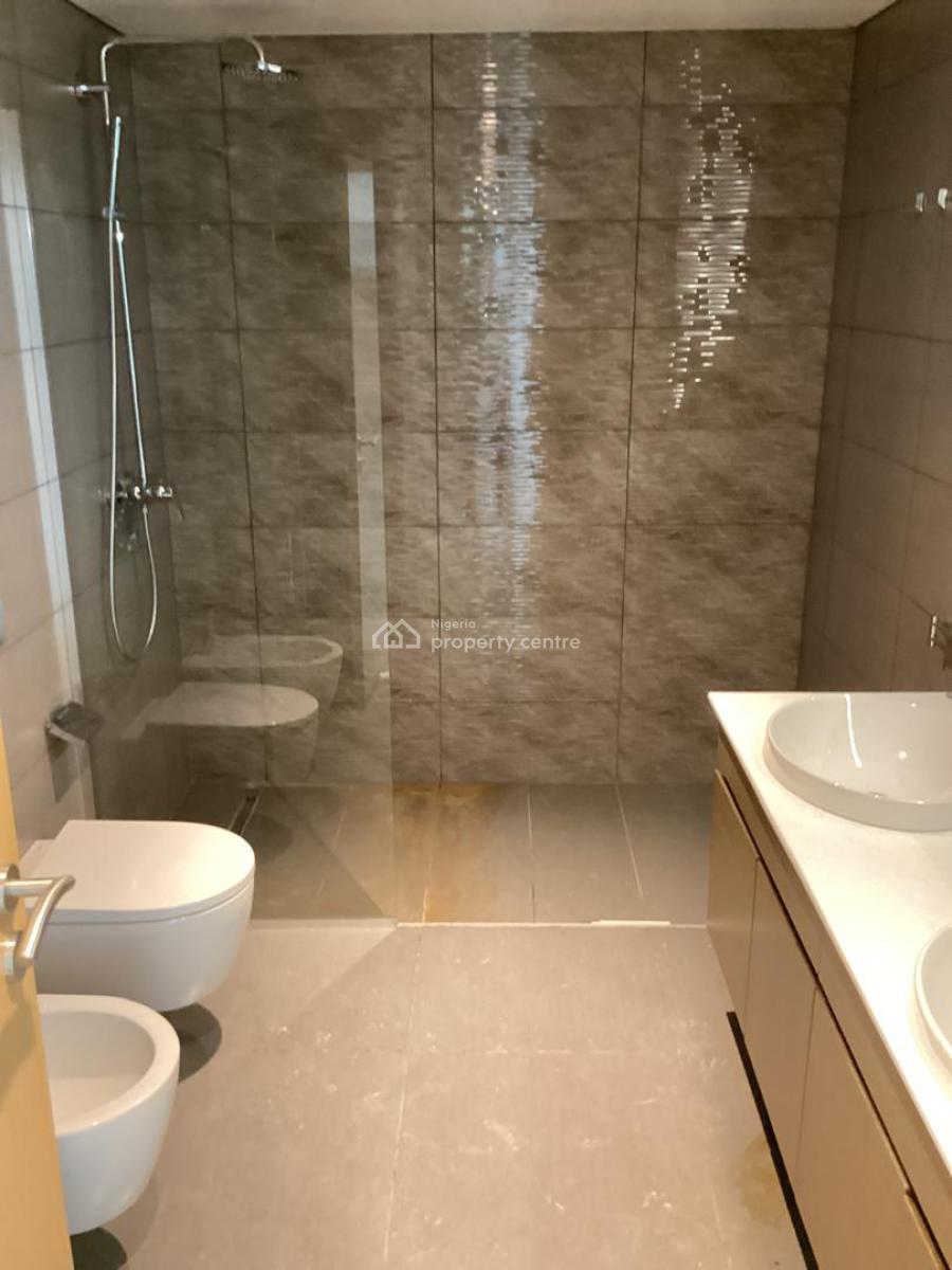 12 Units of Luxury 3/2 Bedroom Apartment with Bq Each, Victoria Island (vi), Lagos, Flat / Apartment for Rent