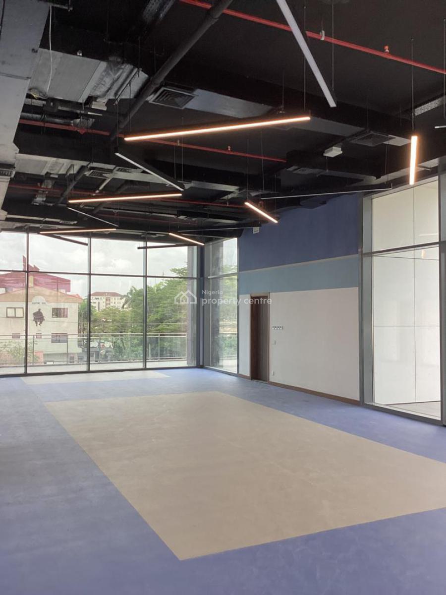 12 Units of Luxury 3/2 Bedroom Apartment with Bq Each, Victoria Island (vi), Lagos, Flat / Apartment for Rent