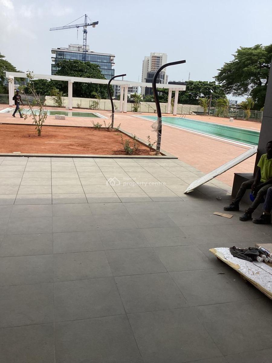 12 Units of Luxury 3/2 Bedroom Apartment with Bq Each, Victoria Island (vi), Lagos, Flat / Apartment for Rent