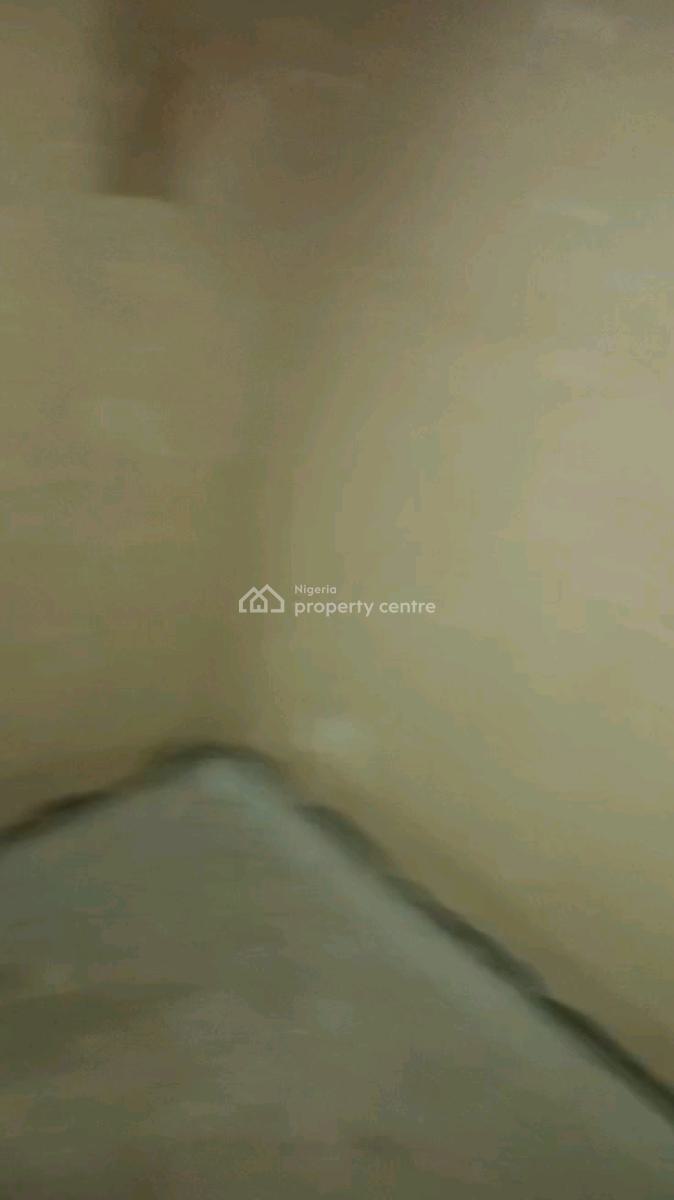 Newly Built Two Bedroom Flat, Kayfam Estate, Obawole, Ogba, Ikeja, Lagos, Flat / Apartment for Rent