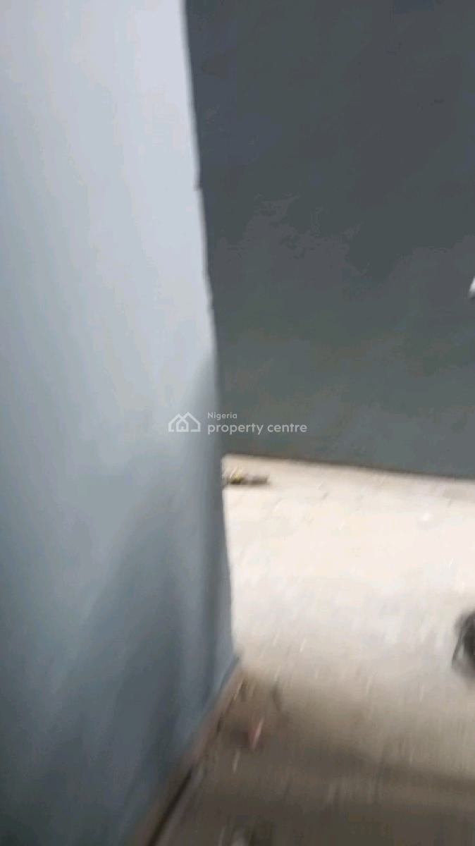 Newly Built Two Bedroom Flat, Kayfam Estate, Obawole, Ogba, Ikeja, Lagos, Flat / Apartment for Rent