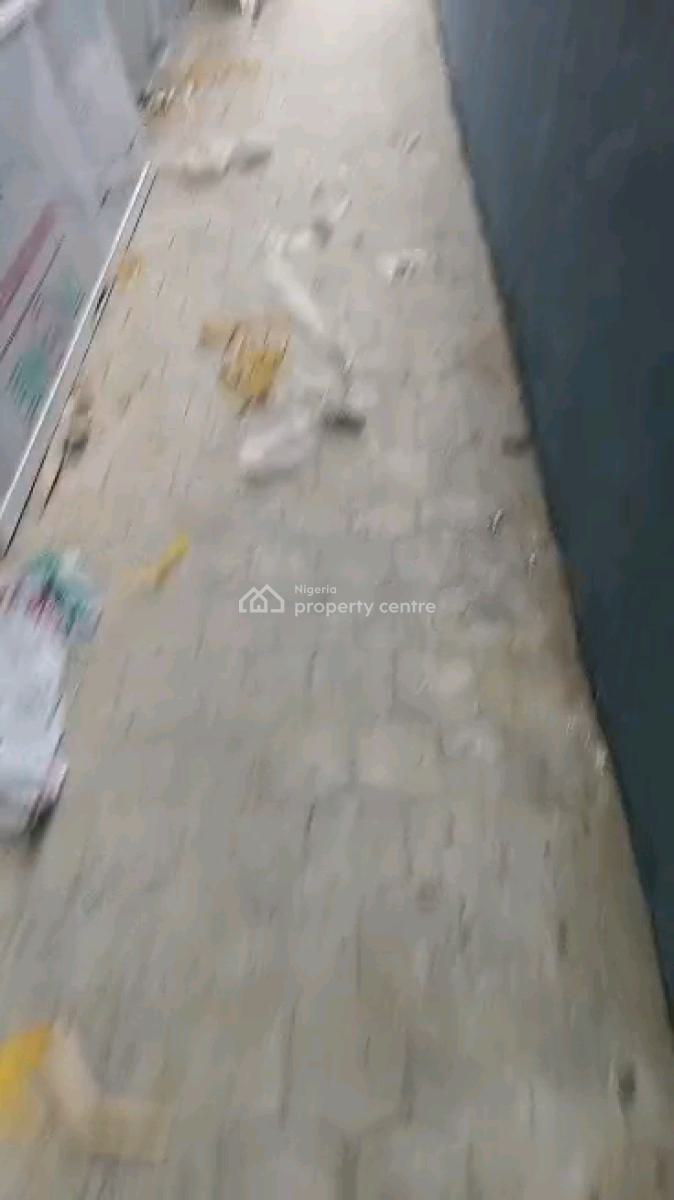 Newly Built Two Bedroom Flat, Kayfam Estate, Obawole, Ogba, Ikeja, Lagos, Flat / Apartment for Rent