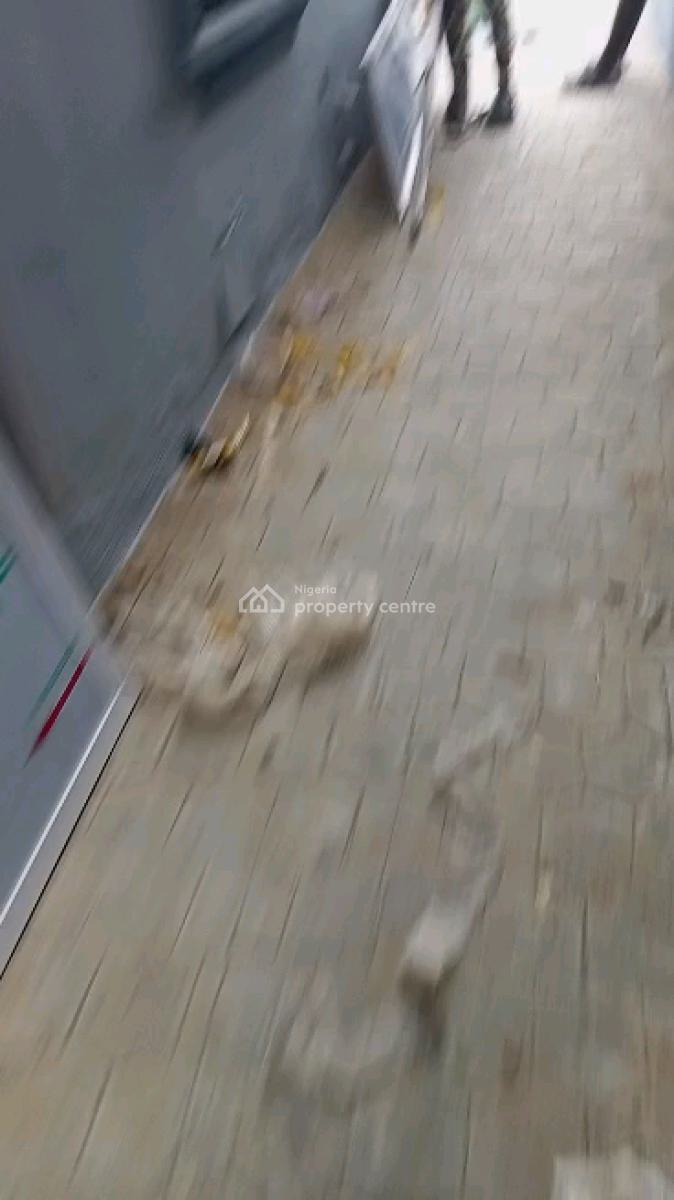 Newly Built Two Bedroom Flat, Kayfam Estate, Obawole, Ogba, Ikeja, Lagos, Flat / Apartment for Rent