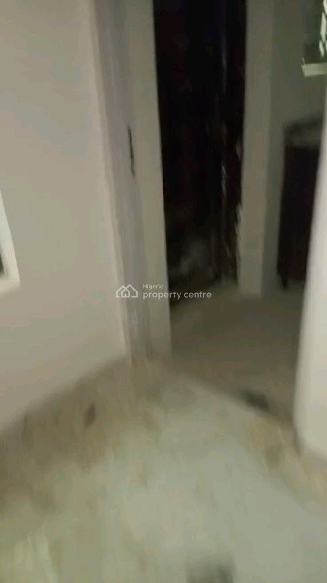 Newly Built Two Bedroom Flat, Kayfam Estate, Obawole, Ogba, Ikeja, Lagos, Flat / Apartment for Rent