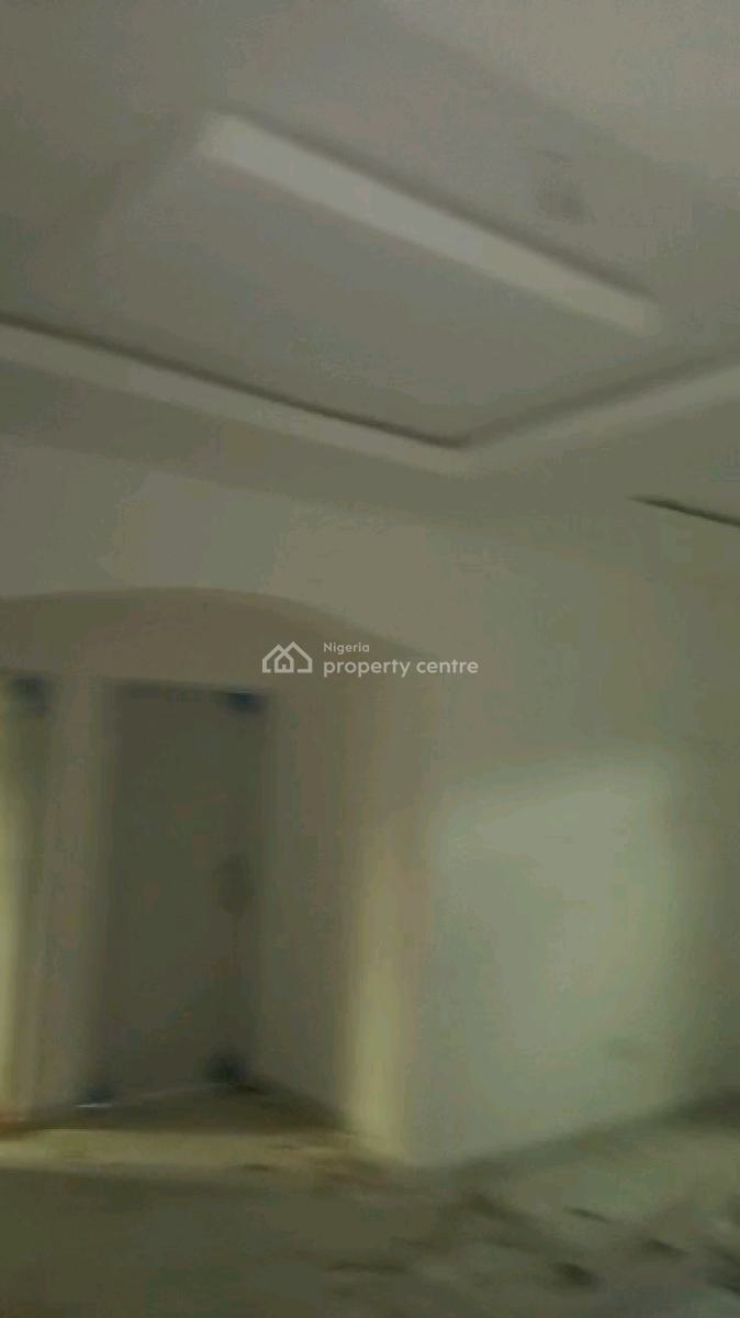 Newly Built Two Bedroom Flat, Kayfam Estate, Obawole, Ogba, Ikeja, Lagos, Flat / Apartment for Rent