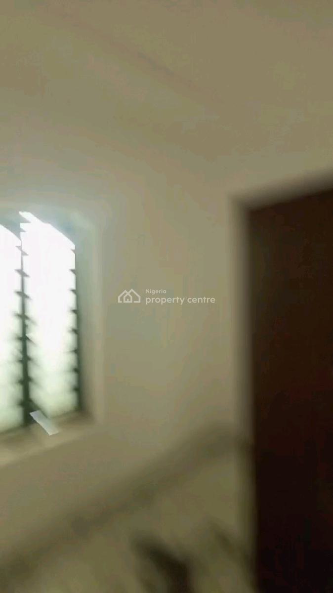 Newly Built Two Bedroom Flat, Kayfam Estate, Obawole, Ogba, Ikeja, Lagos, Flat / Apartment for Rent