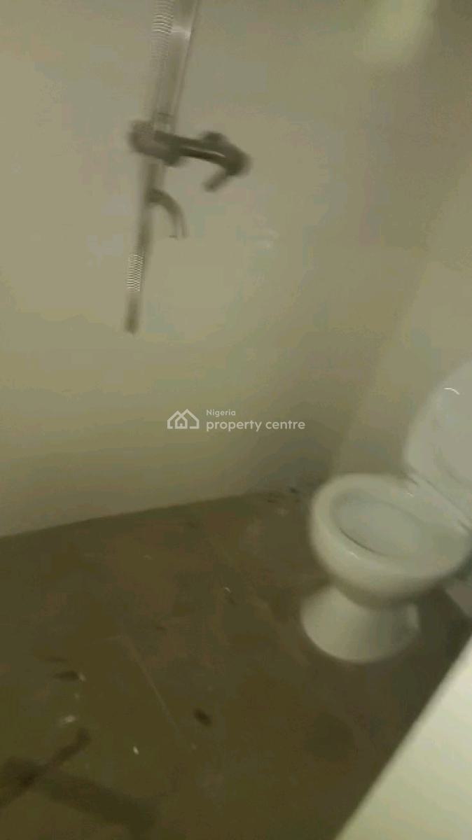 Newly Built Two Bedroom Flat, Kayfam Estate, Obawole, Ogba, Ikeja, Lagos, Flat / Apartment for Rent