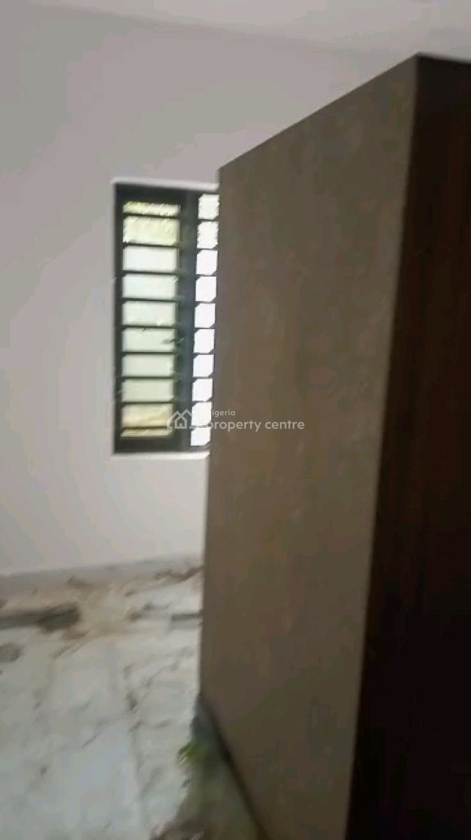 Newly Built Two Bedroom Flat, Kayfam Estate, Obawole, Ogba, Ikeja, Lagos, Flat / Apartment for Rent