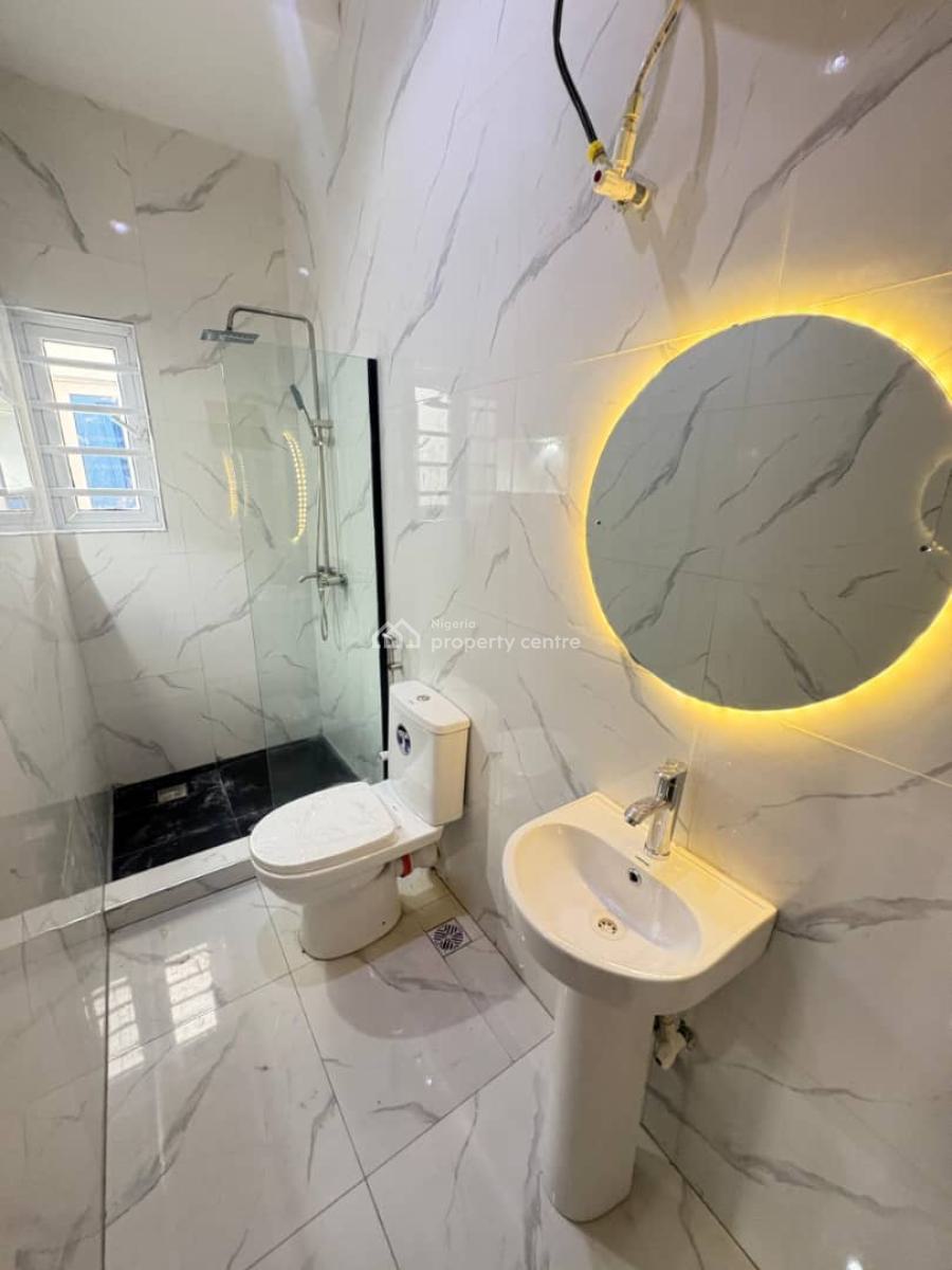 Luxury Fully Finished 5bedroom Duplex with Bq 2bedroom, New Oko Oba, New Oko-oba, Agege, Lagos, Detached Duplex for Sale