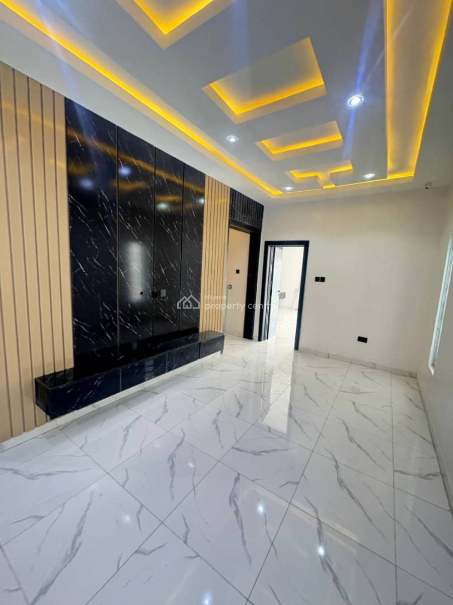 Luxury Fully Finished 5bedroom Duplex with Bq 2bedroom, New Oko Oba, New Oko-oba, Agege, Lagos, Detached Duplex for Sale