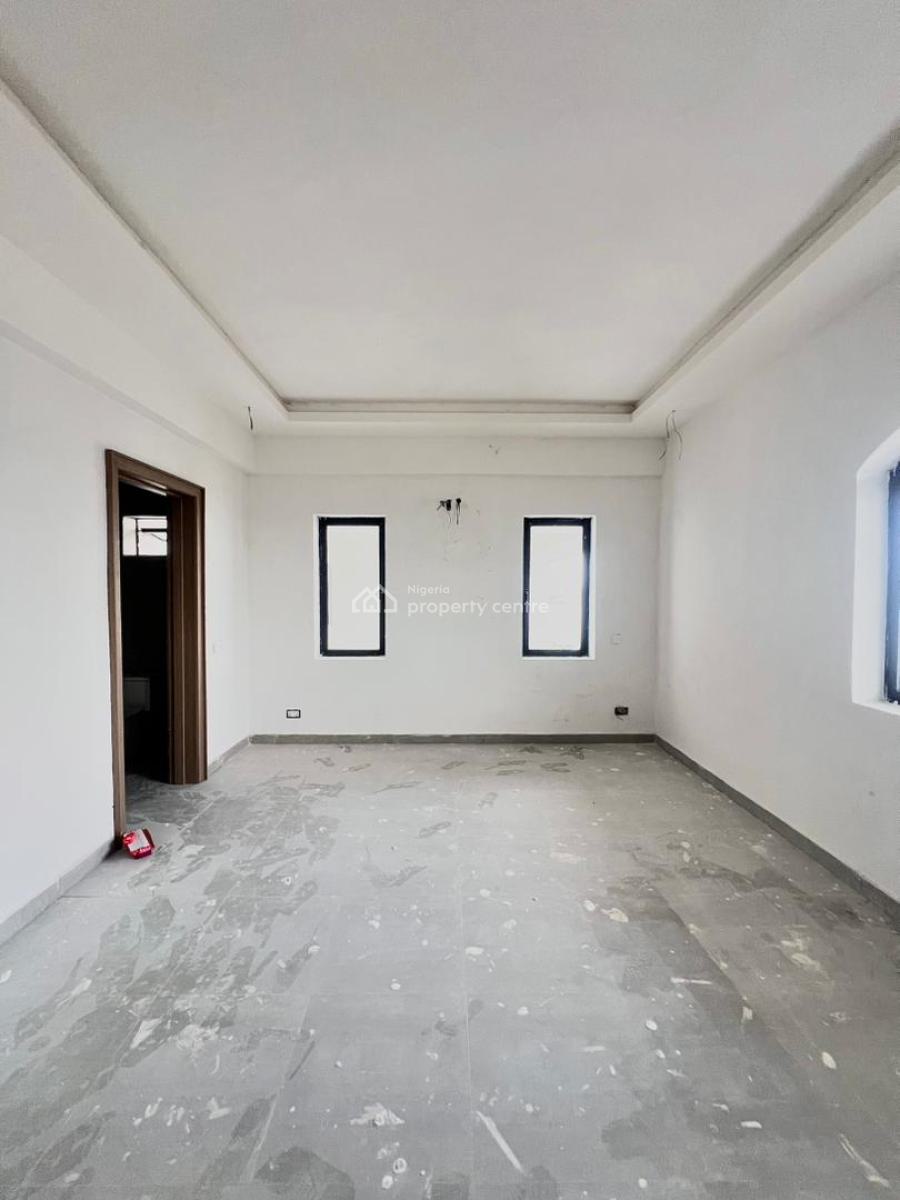 Luxury 3-bedroom Apartment with Bq, Elevator, Gym & Swimming Pool, Lekki Phase 1, Lekki, Lagos, Flat / Apartment for Sale